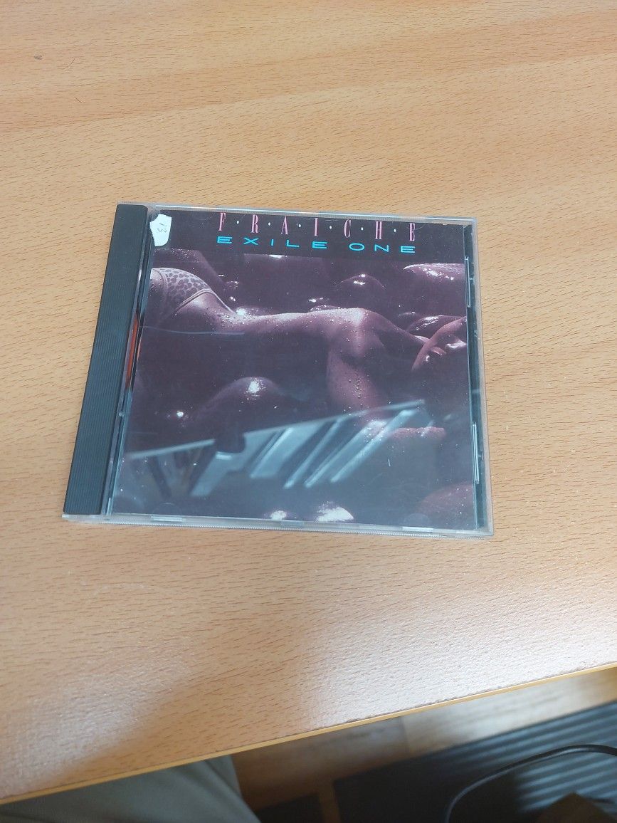 Exile One. Fraiche. C D ... Code Cd#13.
