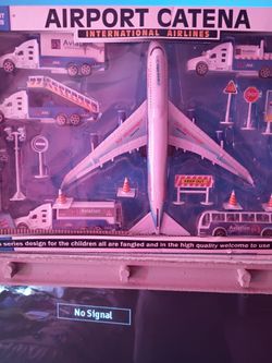 AIRPORT CATENA