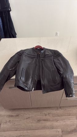 Motorcycle jacket