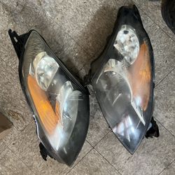 2008 Nissan Altima Headlight 