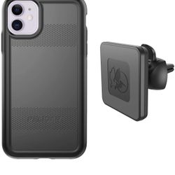 Pelican iphone 11 case, protector series- military grade drop tested, TPV, poly