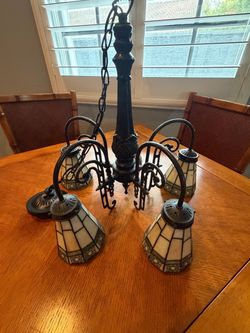 Vintage Ceiling Lamp