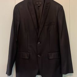 Black Suit/Sports Coat
