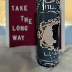 Bridgerton 20oz skinny Tumbler