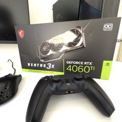 MSI 4060Ti OC 