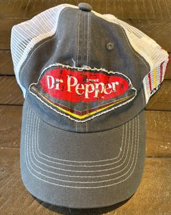 New Dr. Pepper Hat