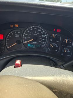 2001 Chevrolet Silverado 1500