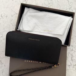 Charles and Keith Wallet 