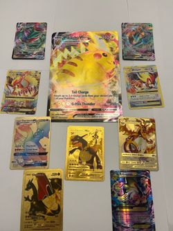 Pokemon cards