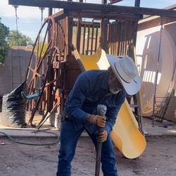 Wooden Playground/ Swing Set