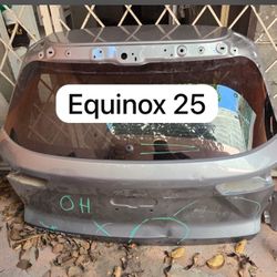 Equinox Tapa Tailgate 