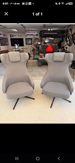Lounge chairs