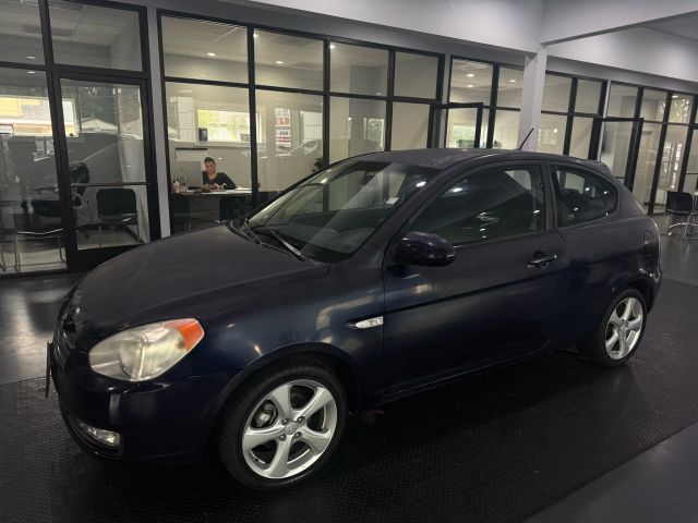 2009 Hyundai Accent