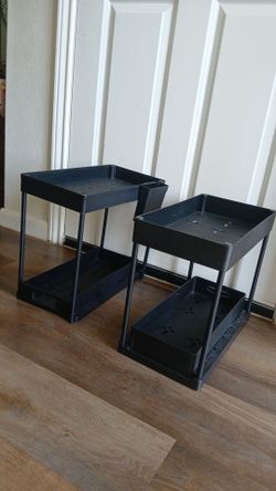 Plastic LEGO-Compatible bathroom-kitchen under cabinets pickup Only by Mykawa rd Houston TX 77075