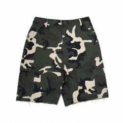 Army print shirts