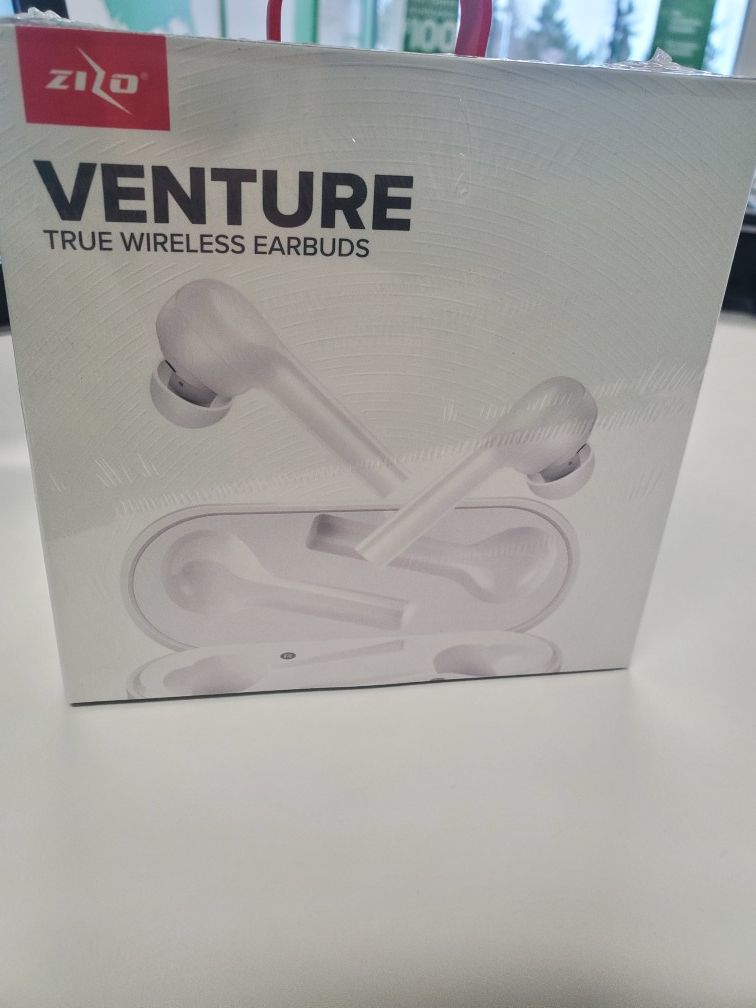 Zizo Venture True Wireless earbuds