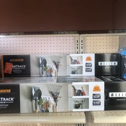 2 NEW GEAR TRACK 