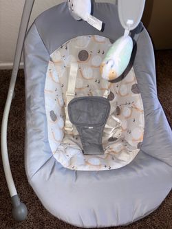 Baby swing