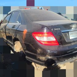 Mercedes C 300 Parts