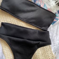 Black Bikini