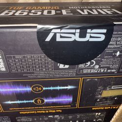Asus B650e Max Gaming WiFi