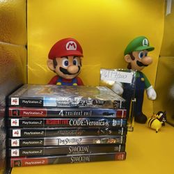 Ps2 Games