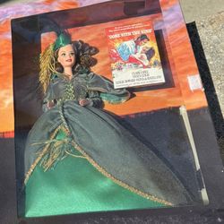 Scarlett O'Hara Barbie
