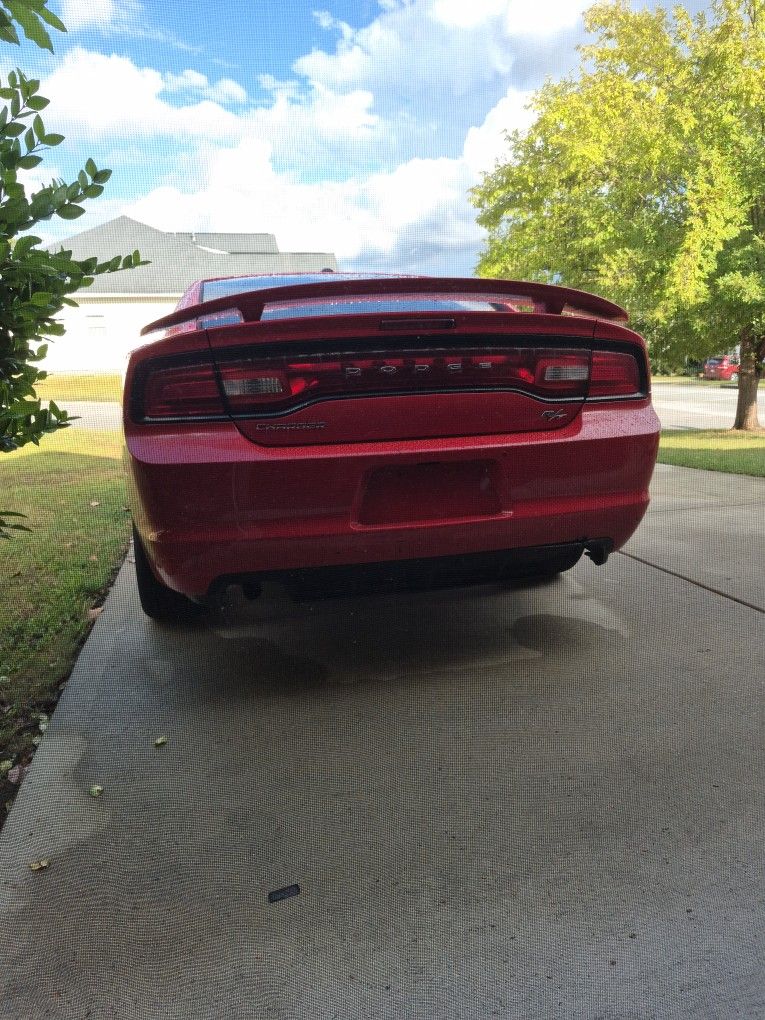 2014 Dodge Charger