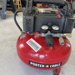 Porter Cable Compressor