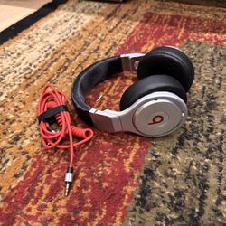 Beats Pro By Dr Dre 
