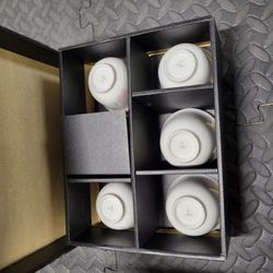 Zen Tea Cups