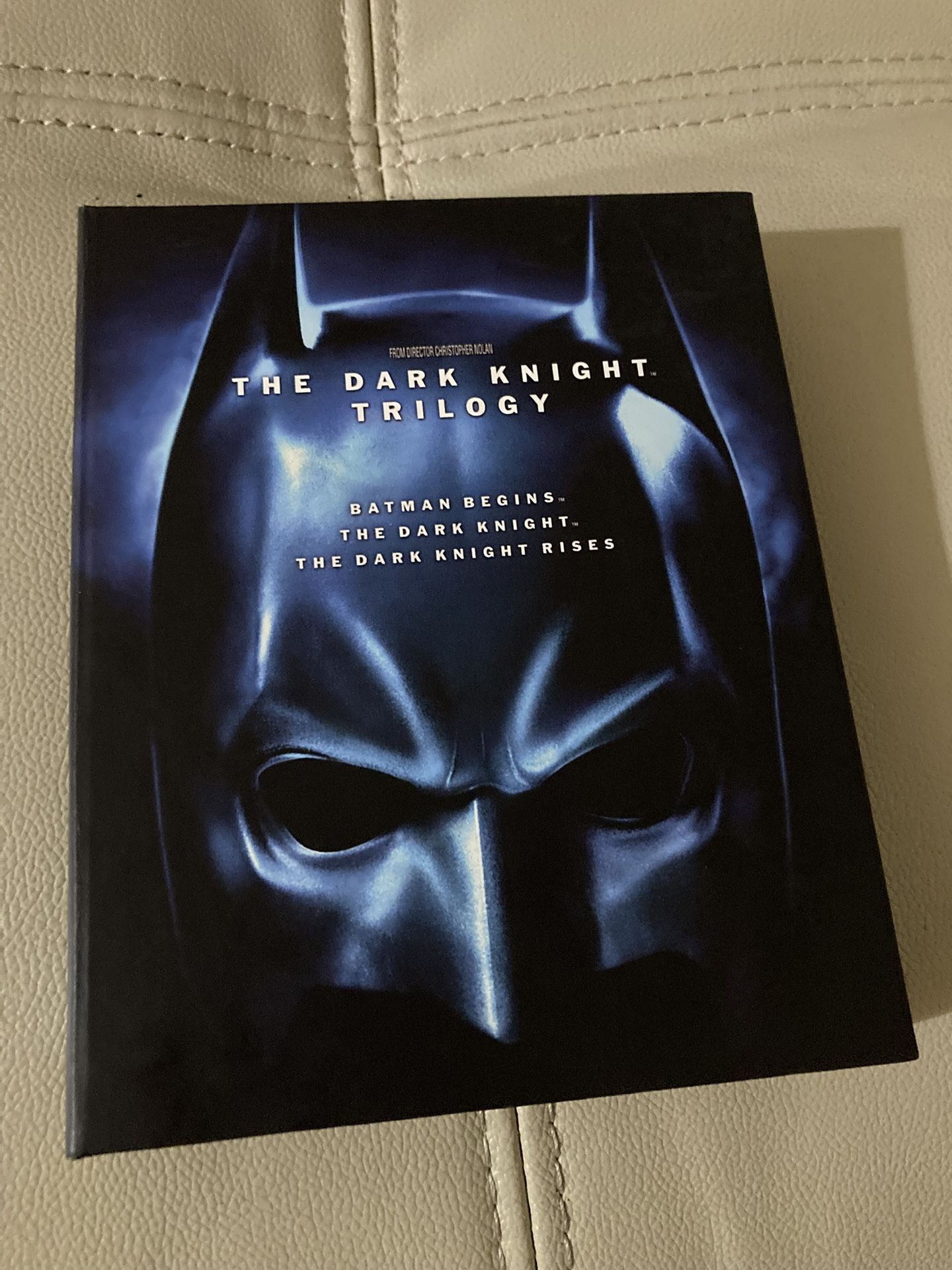 Batman Blue Ray Disc (send Best Offer)