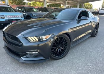2017 Ford Mustang