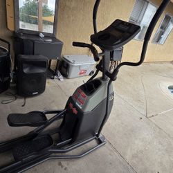 Elliptical Machine 