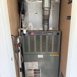 Rheem Heater Unit 
