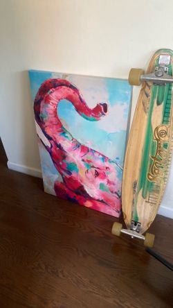 Elephant painting