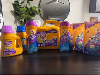 Arm And Hammer laundry care