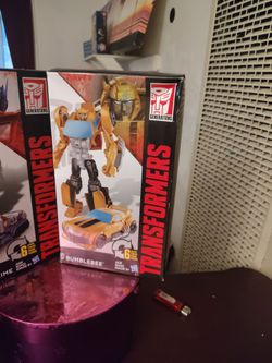 Transformers bumblebee