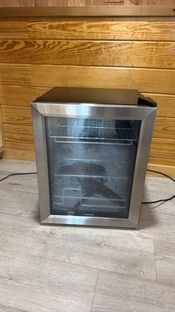 Small fridge