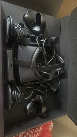 Oculus rift VR
