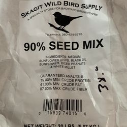 Free Bird Seed