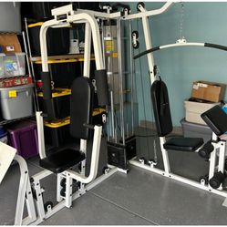 Marcy Home Gym
