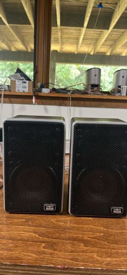 Visonik David 50 Stereo Speakers