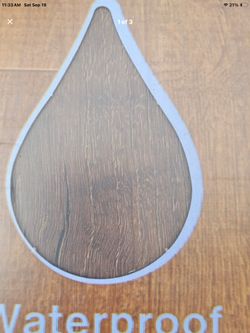 Skaggs Island Oak 12mm T x 7.56 in. Waterproof Laminate Wood Flooring