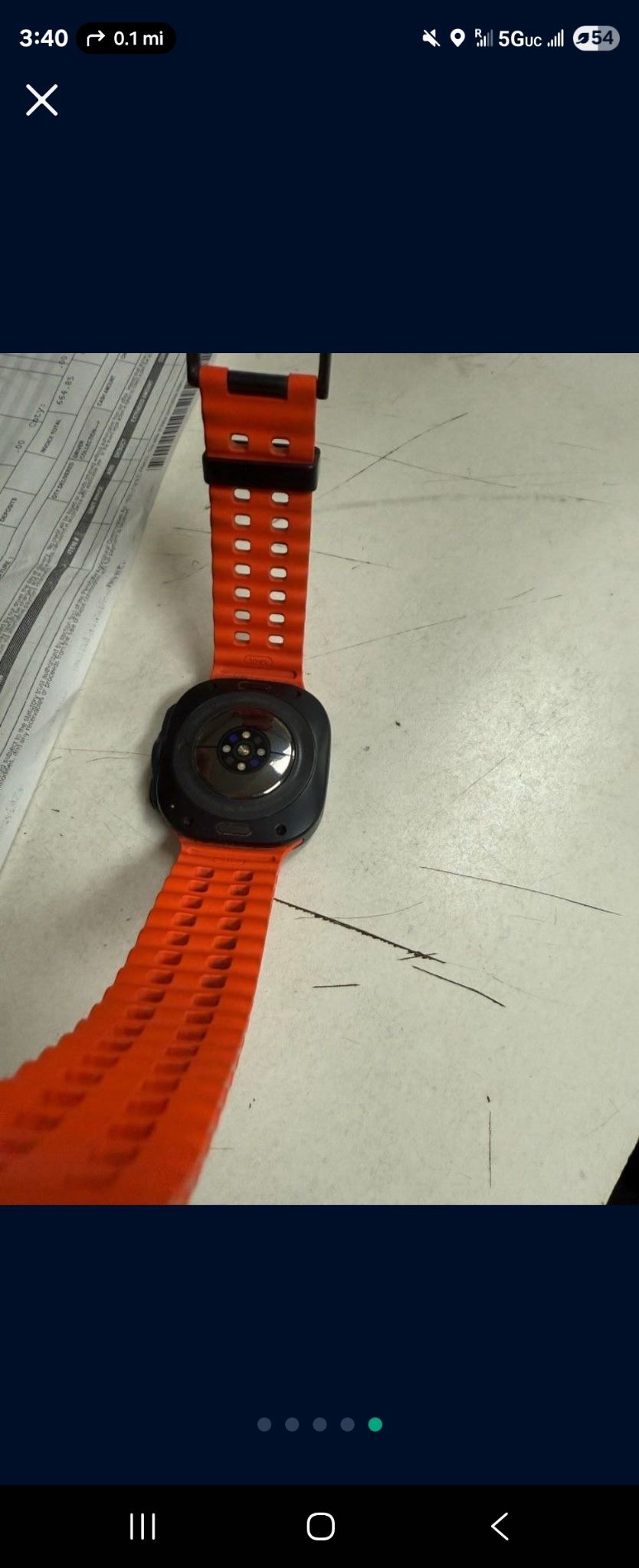 Galaxy Z Fold 6 And 256gigs And Galaxy Ultra Watch