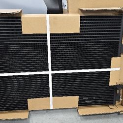 2018 Chrysler 300s Ac Condensor 