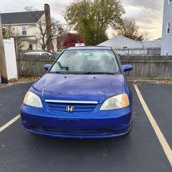 2003 Honda Civic
