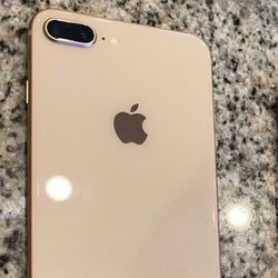 Apple Iphone 8+ Plus Unlocked 