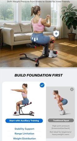 MERACH Fitness Machine