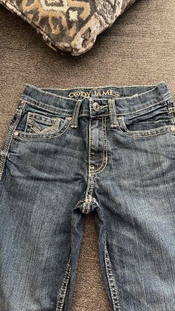 Boys Cody James jeans size 10